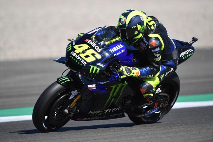 Valentino Rossi Graziano Rossi MotoGP Yamaha retirada