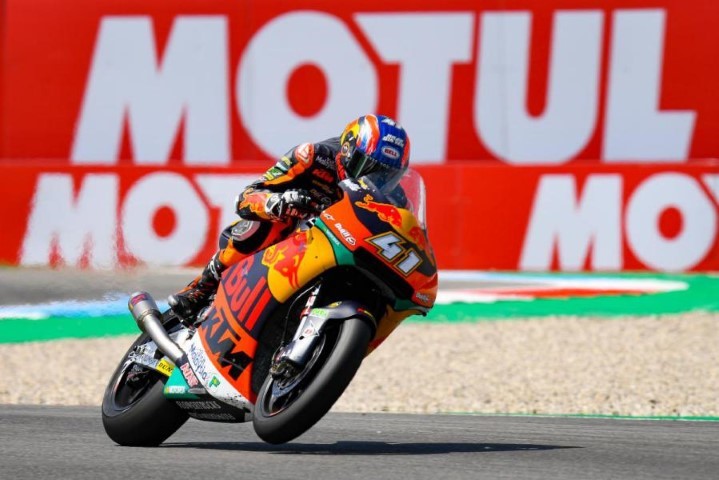 Ayumu Sasaki Moto3 MotoGP Marc Márquez Sachsenring Brad Binder