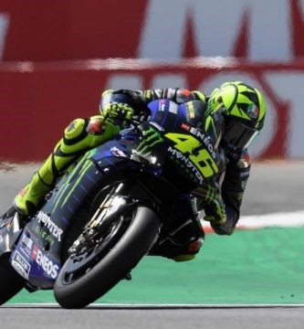 Valentino Rossi Graziano Rossi MotoGP Yamaha retirada