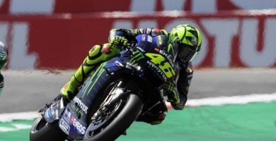 Valentino Rossi Graziano Rossi MotoGP Yamaha retirada