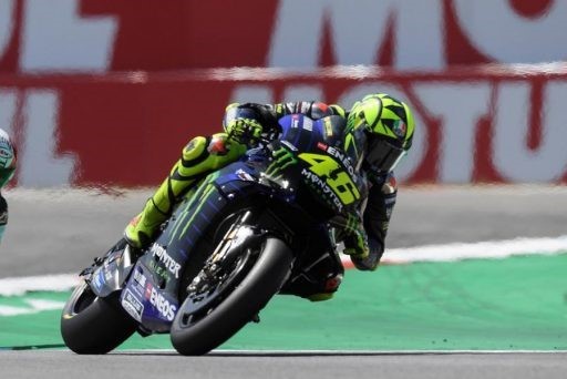 Valentino Rossi Graziano Rossi MotoGP Yamaha retirada