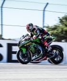Jonathan Rea WorldSBK SBK Superbikes Álvaro Bautista Laguna Seca