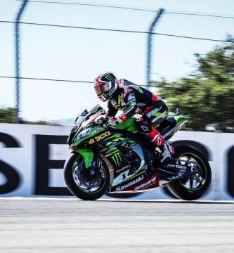 Jonathan Rea WorldSBK SBK Superbikes Álvaro Bautista Laguna Seca