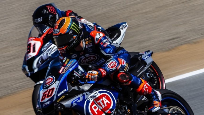 Gregorio Lavilla Rea Bautista WorldSBK SBK Superbikes