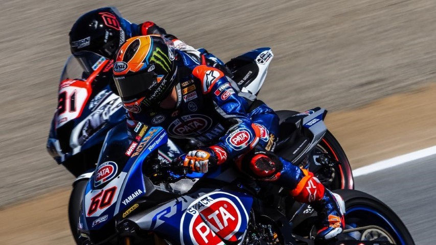 Gregorio Lavilla Rea Bautista WorldSBK SBK Superbikes