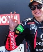 Ana Carrasco WorldSBK Supersport 300 Manu González Superbikes MotoGP