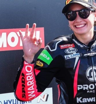 Ana Carrasco WorldSBK Supersport 300 Manu González Superbikes MotoGP
