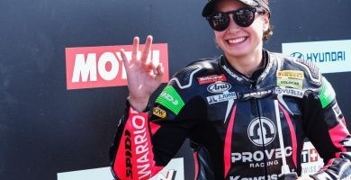 Ana Carrasco WorldSBK Supersport 300 Manu González Superbikes MotoGP