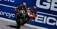SBK Laguna Seca Jonathan Rea Chaz Davies Álvaro Bautista
