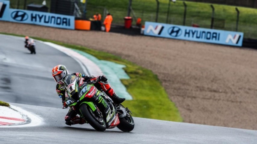 Rubén Xaus Jonathan Rea Álvaro Bautista WorldSBK Superbikes