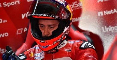 Andrea Dovizioso Danilo Petrucci Ducati MotoGP