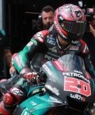 Fabio Quartararo MotoGP Petronas Yamaha