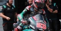 Fabio Quartararo MotoGP Petronas Yamaha