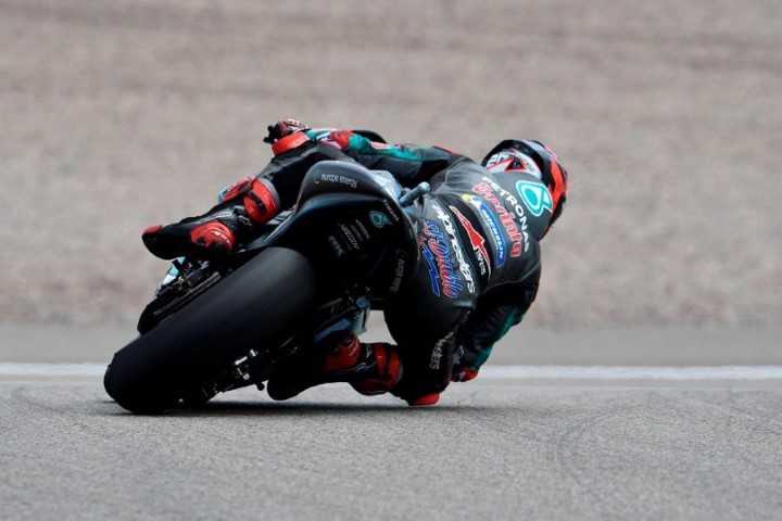 Fabio Quartararo MotoGP Petronas Yamaha