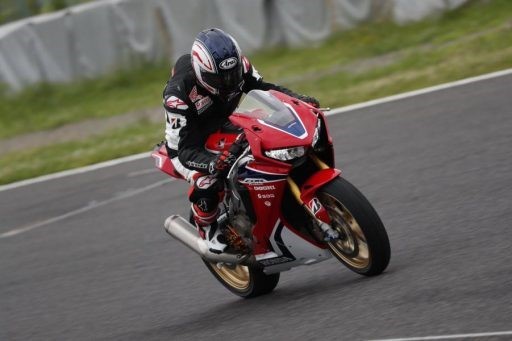 Takuma Aoki MotoGP 500cc Suzuka GT Asia