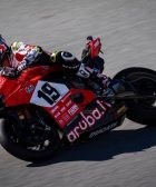 Álvaro Bautista Ducati WorldSBK Rea Davies mundial