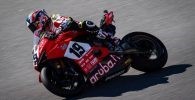 Álvaro Bautista Ducati WorldSBK Rea Davies mundial