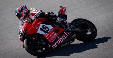 Álvaro Bautista Ducati WorldSBK Rea Davies mundial