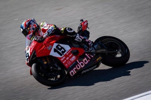 Álvaro Bautista Ducati WorldSBK Rea Davies mundial