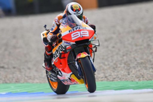Jorge Lorenzo Davide Tardozzi Honda Ducati MotoGP Sachsenring