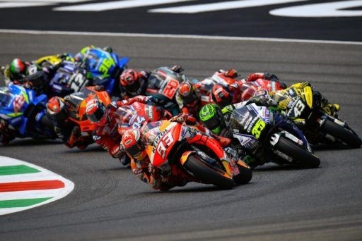 DAZN MotoGP SBK fútbol Eurosport