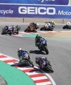 MotoAmerica Toni Elias Superbike Laguna Seca Garrett Gerloff Cameron Baubier Yamaha Suzuki