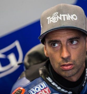 Marco Melandri WorldSBK Yamaha MotoGP retirada