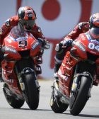 Danilo Petrucci Ducati MotoGP Andrea Dovizioso renovación Assen
