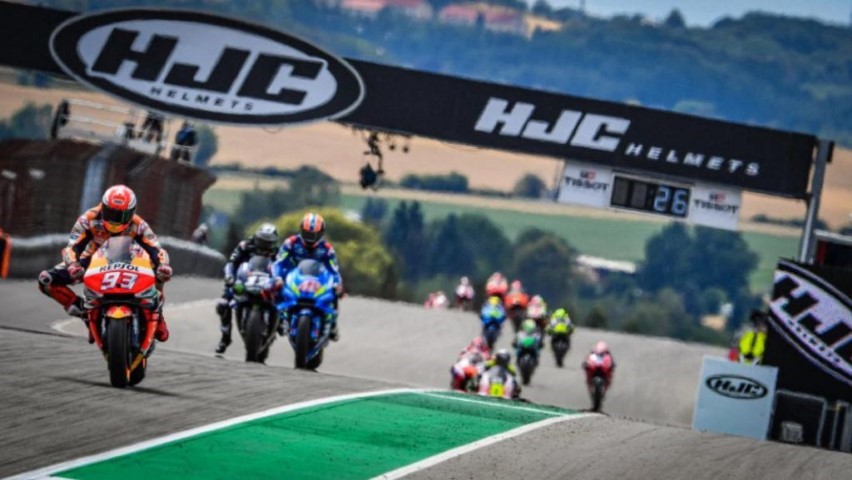 DAZN MotoGP SBK fútbol Eurosport