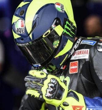 Valentino Rossi Monster Energy Yamaha MotoGP Assen Sachsenring