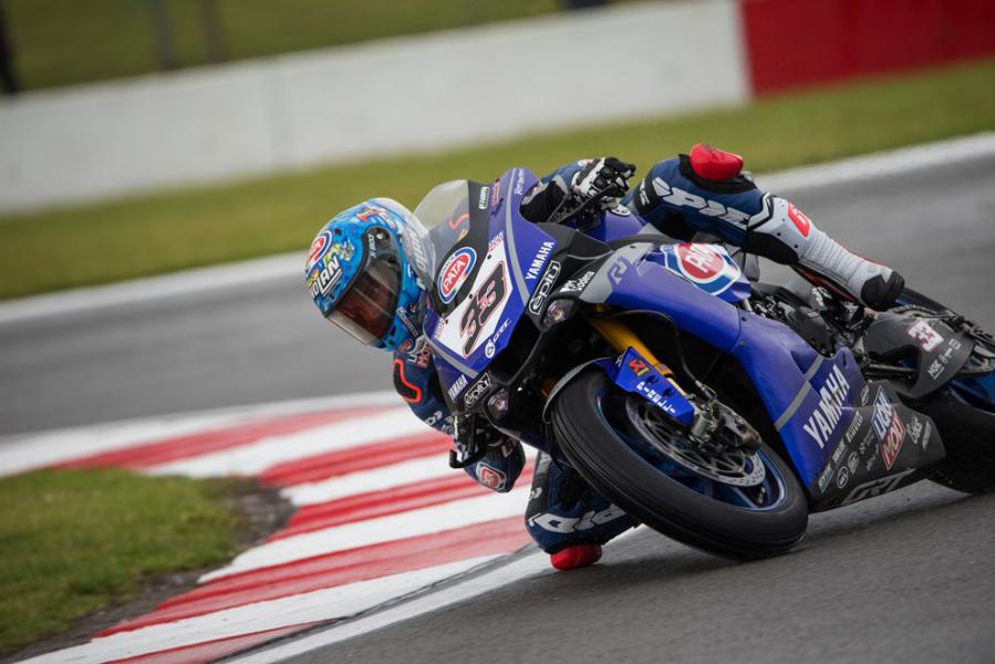 Marco Melandri WorldSBK Yamaha MotoGP retirada