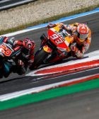 Ayumu Sasaki Moto3 MotoGP Marc Márquez Sachsenring