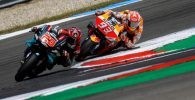 Ayumu Sasaki Moto3 MotoGP Marc Márquez Sachsenring