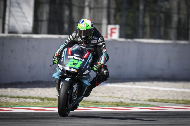 Franco Morbidelli Moto GP 