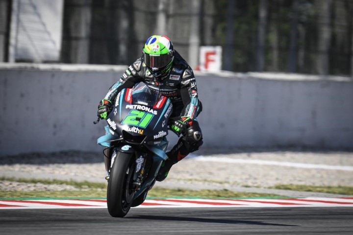 Franco Morbidelli Moto GP