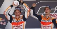 Márquez Pedrosa