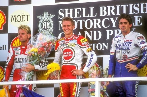 Schwantz Rainey Doohan MotoGP