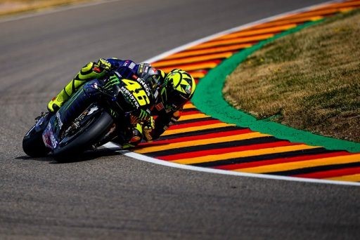 Rossi Viñales