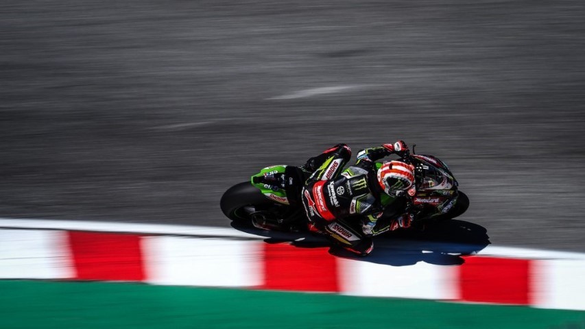 Jonathan Rea Álvaro Bautista World SBK