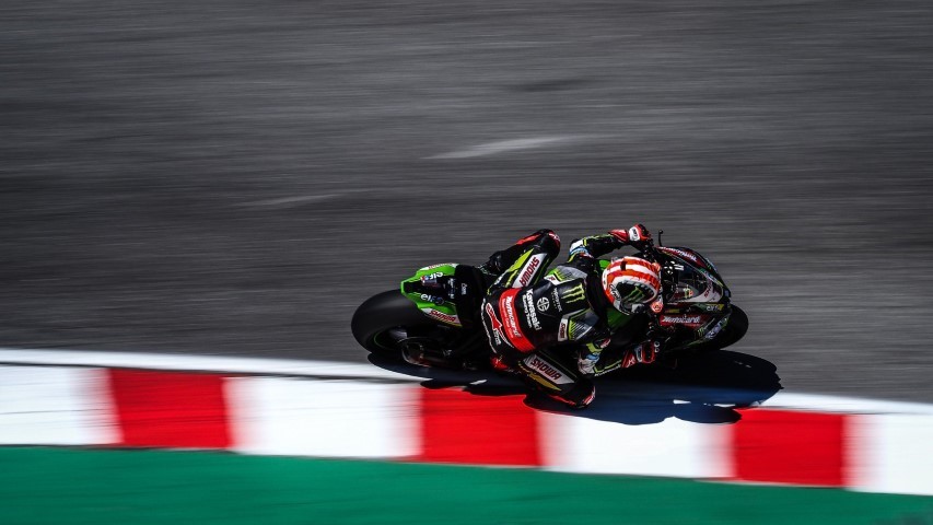 Jonathan Rea Álvaro Bautista World SBK
