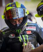 Valentino Rossi Lin Jarvis Yamaha MotoGP