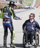 Wayner Rainey Valentino Rossi Moto Amércia MotoGP
