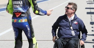 Wayner Rainey Valentino Rossi Moto Amércia MotoGP