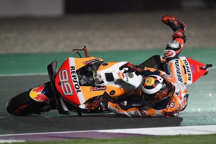 Jorge Lorenzo losail qatar