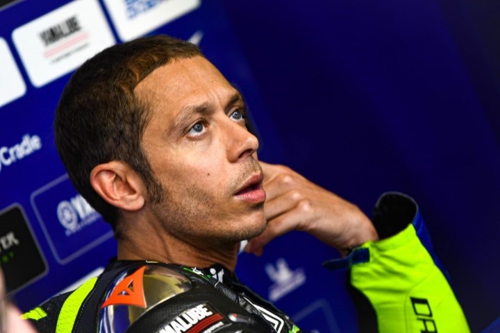 Valentino Rossi 