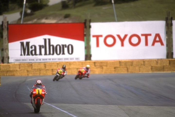 Wayne Rainey MotoGP 500cc Moto América