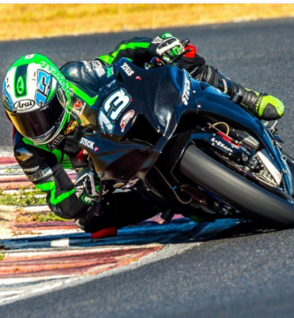 Anthony West FIM SBK Brasil
