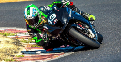 Anthony West FIM SBK Brasil