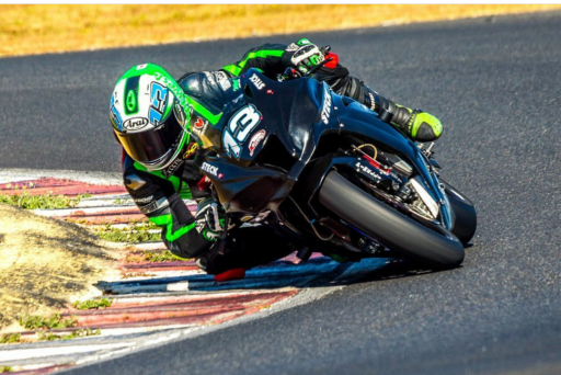 Anthony West FIM SBK Brasil