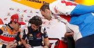alberto puig, marc marquez, honda